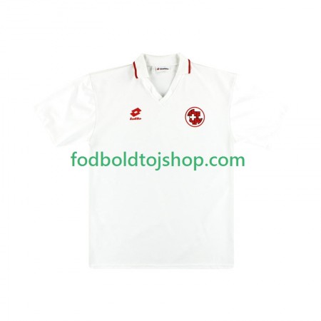 Schweiz Retro Udebane trøje 1994 S/S